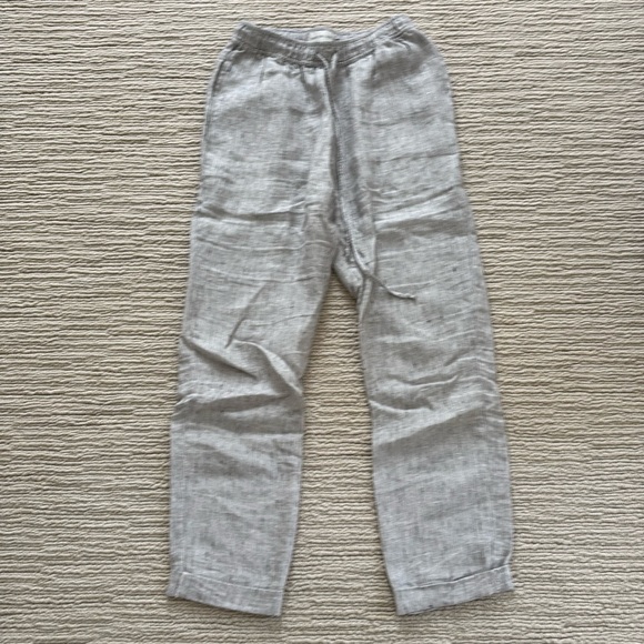 Harris Wilson linen pants - Picture 1 of 3